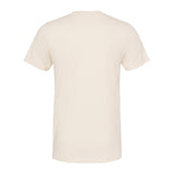 3001CVC BELLA + CANVAS CVC Jersey Tee Heather Natural