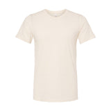 3001CVC BELLA + CANVAS CVC Jersey Tee Heather Natural