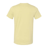 3001CVC BELLA + CANVAS CVC Jersey Tee Heather French Vanilla