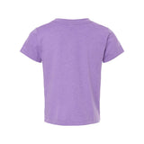 3001T BELLA + CANVAS Toddler Jersey Tee Heather Team Purple