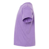 3001T BELLA + CANVAS Toddler Jersey Tee Heather Team Purple