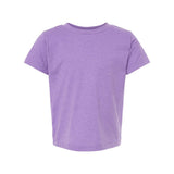 3001T BELLA + CANVAS Toddler Jersey Tee Heather Team Purple