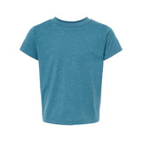 3001T BELLA + CANVAS Toddler Jersey Tee Heather Deep Teal