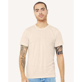 3001U BELLA + CANVAS USA-Made Jersey Tee Natural