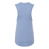 6003 BELLA + CANVAS Women's Jersey Muscle Tank Lavender Blue