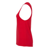 6003 BELLA + CANVAS Women's Jersey Muscle Tank Red