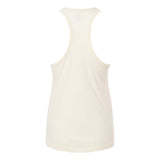 6008 BELLA + CANVAS Women's Jersey Racerback Tank Natural