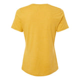 6400CVC BELLA + CANVAS Women’s Relaxed Fit Heather CVC Tee Heather Mustard