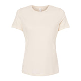 6400CVC BELLA + CANVAS Women’s Relaxed Fit Heather CVC Tee Heather Natural