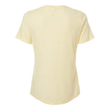 6400CVC BELLA + CANVAS Women’s Relaxed Fit Heather CVC Tee Heather French Vanilla