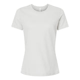 6400CVC BELLA + CANVAS Women’s Relaxed Fit Heather CVC Tee Heather Silver