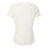 6405 BELLA + CANVAS Women’s Relaxed Jersey V-Neck Tee Vintage White