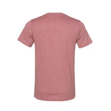 3001YCVC BELLA + CANVAS Youth CVC Jersey Tee Heather Mauve