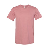 3001YCVC BELLA + CANVAS Youth CVC Jersey Tee Heather Mauve