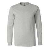 3501CVC BELLA + CANVAS Heather CVC Long Sleeve Tee Athletic Heather