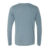 3501CVC BELLA + CANVAS Heather CVC Long Sleeve Tee Heather Slate