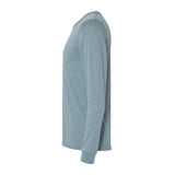 3501CVC BELLA + CANVAS Heather CVC Long Sleeve Tee Heather Slate