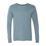 3501CVC BELLA + CANVAS Heather CVC Long Sleeve Tee Heather Slate