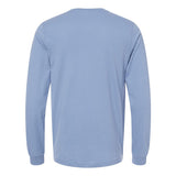 3501 BELLA + CANVAS Unisex Jersey Long Sleeve Tee Lavender Blue