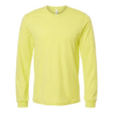 3501 BELLA + CANVAS Unisex Jersey Long Sleeve Tee Strobe