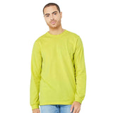 3501 BELLA + CANVAS Unisex Jersey Long Sleeve Tee Strobe