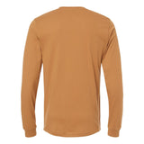 3501 BELLA + CANVAS Unisex Jersey Long Sleeve Tee Toast