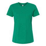 6413 BELLA + CANVAS Women’s Relaxed Fit Triblend Tee Kelly Triblend