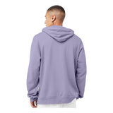 3719 BELLA + CANVAS Sponge Fleece Hoodie Dark Lavender