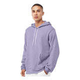 3719 BELLA + CANVAS Sponge Fleece Hoodie Dark Lavender