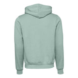 3719 BELLA + CANVAS Sponge Fleece Hoodie Dusty Blue