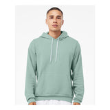 3719 BELLA + CANVAS Sponge Fleece Hoodie Dusty Blue