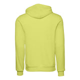 3719 BELLA + CANVAS Sponge Fleece Hoodie Strobe