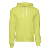 3719 BELLA + CANVAS Sponge Fleece Hoodie Strobe