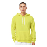 3719 BELLA + CANVAS Sponge Fleece Hoodie Strobe