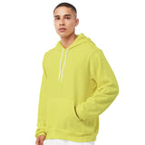 3719 BELLA + CANVAS Sponge Fleece Hoodie Strobe