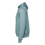 3719 BELLA + CANVAS Sponge Fleece Hoodie Heather Blue Lagoon