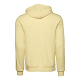 3719 BELLA + CANVAS Sponge Fleece Hoodie French Vanilla