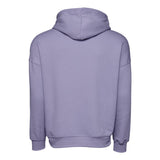 3729 BELLA + CANVAS Sponge Fleece Drop Shoulder Hoodie Dark Lavender