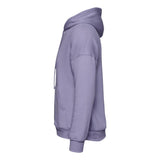 3729 BELLA + CANVAS Sponge Fleece Drop Shoulder Hoodie Dark Lavender