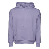 3729 BELLA + CANVAS Sponge Fleece Drop Shoulder Hoodie Dark Lavender