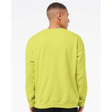 3945 BELLA + CANVAS Sponge Fleece Drop Shoulder Crewneck Sweatshirt Strobe