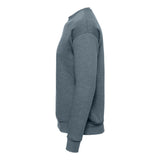 3945 BELLA + CANVAS Sponge Fleece Drop Shoulder Crewneck Sweatshirt Heather Slate