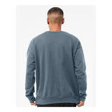 3945 BELLA + CANVAS Sponge Fleece Drop Shoulder Crewneck Sweatshirt Heather Slate