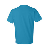 980 Gildan Softstyle® Lightweight T-Shirt Caribbean Blue