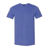 980 Gildan Softstyle® Lightweight T-Shirt Heather Blue