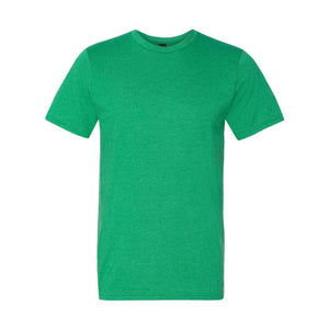 980 Gildan Softstyle® Lightweight T-Shirt Heather Green