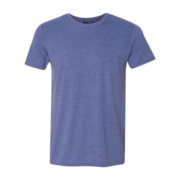 6750 Gildan Softstyle® Triblend T-Shirt Heather Blue