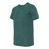 6750 Gildan Softstyle® Triblend T-Shirt Heather Dark Green