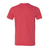 6750 Gildan Softstyle® Triblend T-Shirt Heather Red