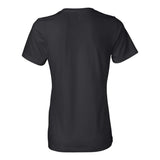 880 Gildan Softstyle® Women’s Lightweight T-Shirt Black